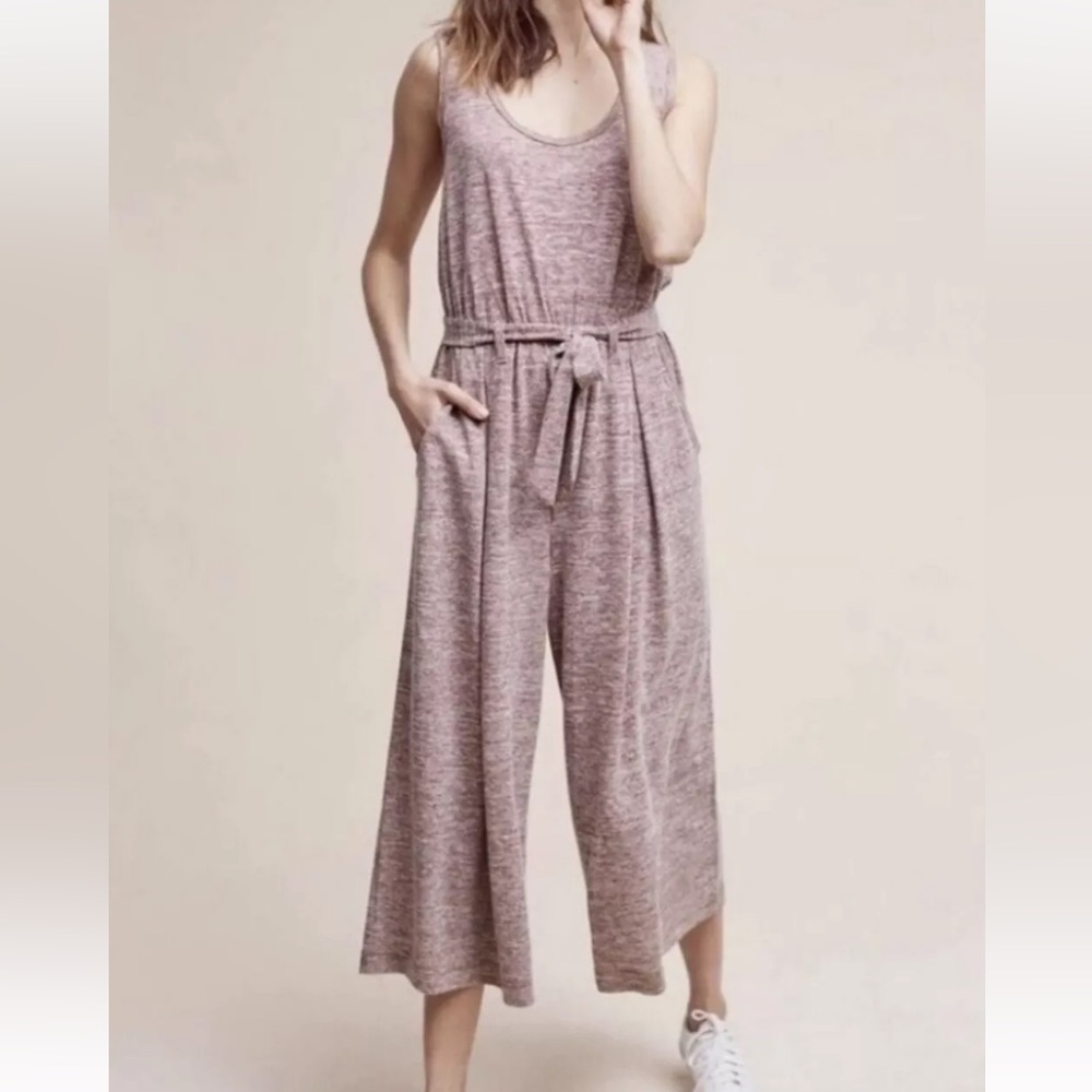 anthropologie Jumpsuit